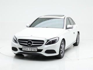 벤츠 C 클래스 C클래스 W205 C200 아방가르드