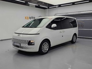 현대 스타리아 2WD 디젤 투어러 모던 9인승