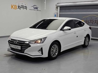 현대 아반떼 더 뉴 아반떼 AD 1.6 스마트