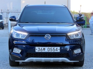 KG모빌리티(쌍용) 티볼리 디젤 2WD 1.6 LX