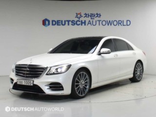 벤츠 S 클래스 S클래스-W222 S 450L