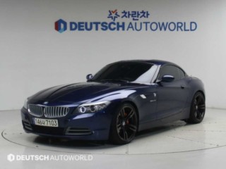 BMW Z4 뉴 Z4 (E89) sDrive 35i