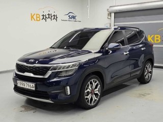 기아 셀토스 디젤 1.6 2WD 노블레스