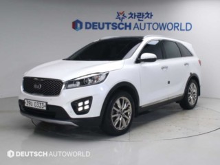 기아 쏘렌토 올 뉴 쏘렌토 디젤 2WD 2.2 노블레스 스페셜