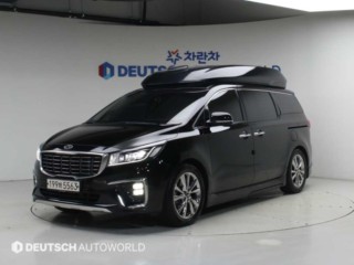 기아 카니발 더 뉴 카니발 디젤 9인승 하이리무진프레스티지하이루프