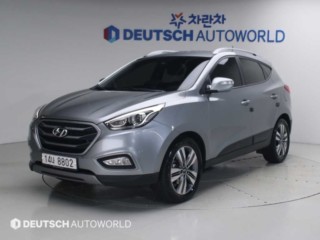 현대 투싼 뉴 투싼iX 디젤(E-VGT)2WD 모던