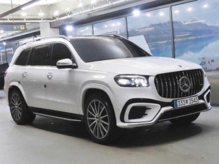 벤츠 GLS 클래스 GLS클래스 X167 GLS 450 4MATIC