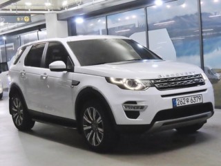랜드로버 디스커버리 스포츠 2.0 TD4 HSE 럭셔리