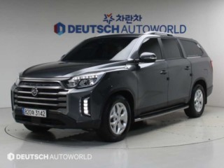 KG모빌리티(쌍용) 렉스턴 더 뉴 렉스턴 스포츠 디젤 2.2 4WD 프레스티지