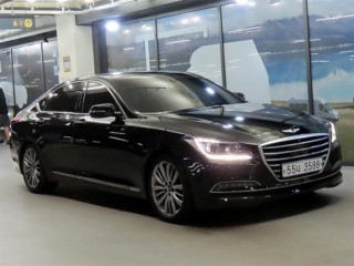 현대 제네시스 제네시스DH G380 파이니스트 에디션 AWD