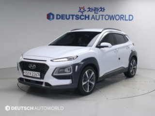 현대 코나 1.6 터보 2WD 모던 아트