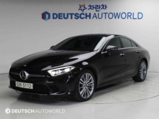 벤츠 CLS 클래스 CLS클래스 C257 CLS 400d 4MATIC
