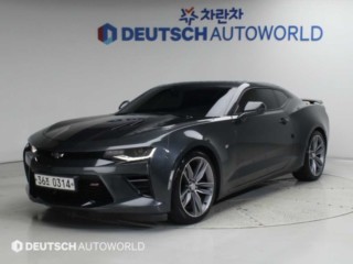 쉐보레 카마로 올뉴카마로 SS 6.2 V8