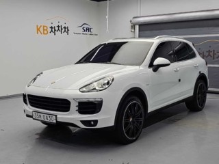 포르쉐 카이엔 뉴 카이엔 3.0 디젤