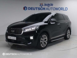 기아 쏘렌토 더 뉴 쏘렌토 디젤 2.2 4WD 마스터 스페셜