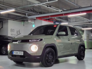 현대 캐스퍼 1.0 가솔린 법인전용