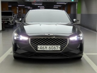 제네시스 G70 2.0T AWD 엘리트
