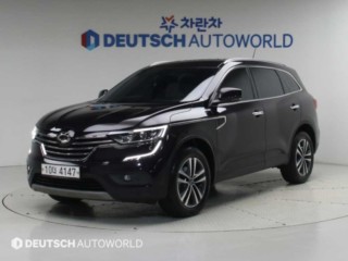 르노코리아(삼성) QM6 가솔린 2WD RE