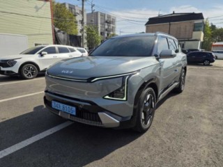 기아 EV5 롱레인지 2WD 어스