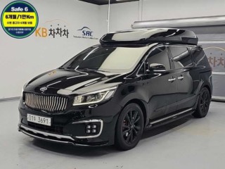 기아 카니발 올 뉴 카니발 디젤 9인승 하이리무진 노블레스