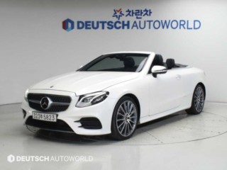 벤츠 E 클래스 E-클래스 W213 E450 카브리올레