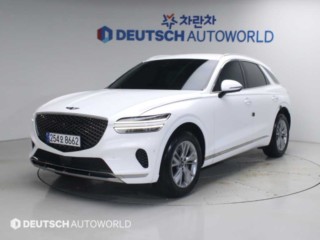 제네시스 GV70 2.5T 가솔린 AWD 기본형