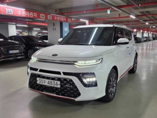 기아 쏘울 쏘울 부스터 1.6 T-GDI 노블레스