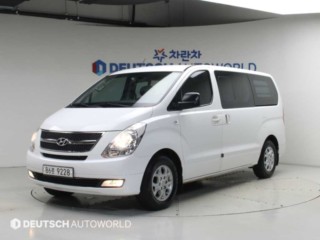 현대 스타렉스 그랜드 스타렉스 밴 5인승 LPi CVX 럭셔리
