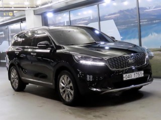 기아 쏘렌토 더 뉴 쏘렌토 디젤 2.0 2WD 프레스티지