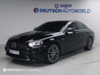 벤츠 E 클래스 E-클래스 W213 E53 AMG 4MATIC+
