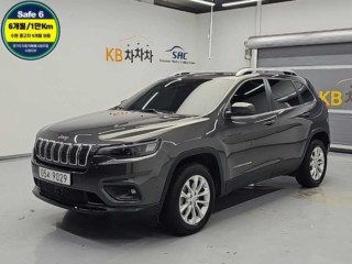 지프 체로키 체로키(KL) 2.4 론지튜드 하이 AWD