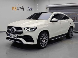 벤츠 GLE 클래스 GLE 클래스 W167 GLE 400d 4MATIC 쿠페
