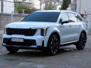 기아 쏘렌토 더 뉴 쏘렌토 4세대 가솔린 2.5T 2WD 시그니처