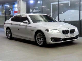 BMW 5시리즈 5시리즈 (F10) 520d 럭셔리
