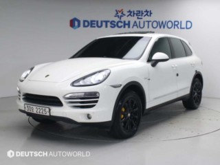포르쉐 카이엔 뉴 카이엔 3.0 디젤