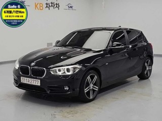 BMW 1시리즈 1시리즈 (F20) 118d 스포츠