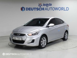 현대 엑센트 엑센트신형 1.4VVT 스타일