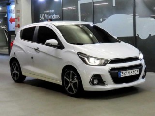 쉐보레 스파크 더 넥스트 스파크 LTZ C-TECH