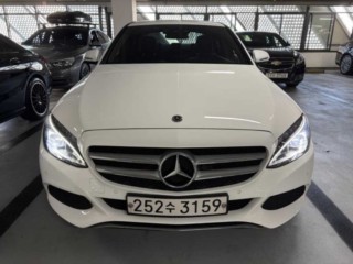 벤츠 C 클래스 C클래스 W205 C200 아방가르드