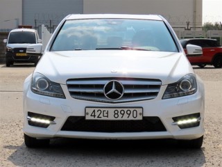 벤츠 C 클래스 C클래스 W204 C220 CDI
