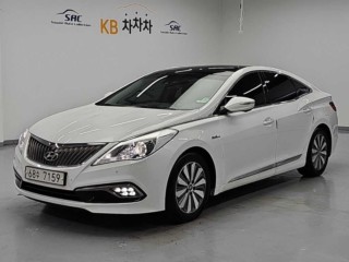 현대 그랜저 그랜저 HG 하이브리드 PREMIUM