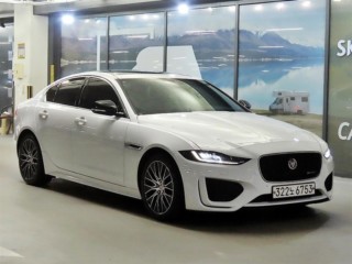 재규어 XE D180 R-다이나믹 S