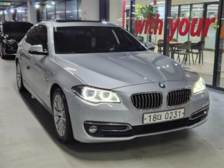 BMW 5시리즈 5시리즈 (F10) 520d 럭셔리 플러스