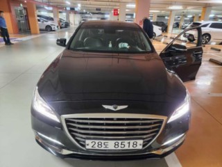 제네시스 G80 3.3 GDI AWD 프리미엄 럭셔리