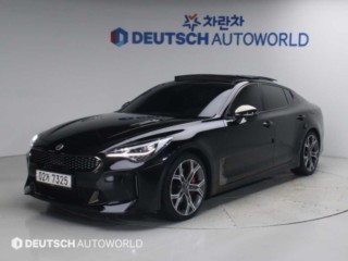 기아 스팅어 가솔린 3.3 터보 2WD GT