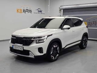 기아 셀토스 더 뉴 셀토스 가솔린 1.6 터보 2WD 시그니처