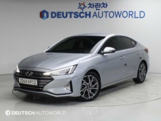 현대 아반떼 더 뉴 아반떼 AD 1.6 스마트 초이스