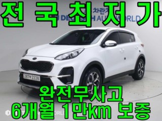 기아 스포티지 스포티지 더 볼드 2.0 디젤 4WD 럭셔리