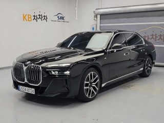 BMW 7시리즈 7시리즈 (G70) 740i xDrive M 스포츠 리미티드