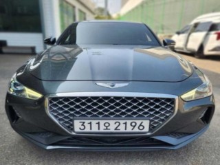 제네시스 G70 2.0T 엘리트